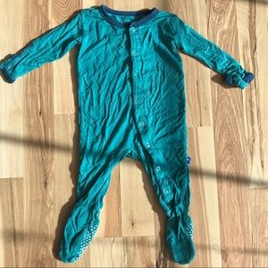 Kickee Pants Footie Pj’s